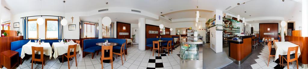Rasùn di Sotto Pizzeria Restaurant Wieser المظهر الخارجي الصورة